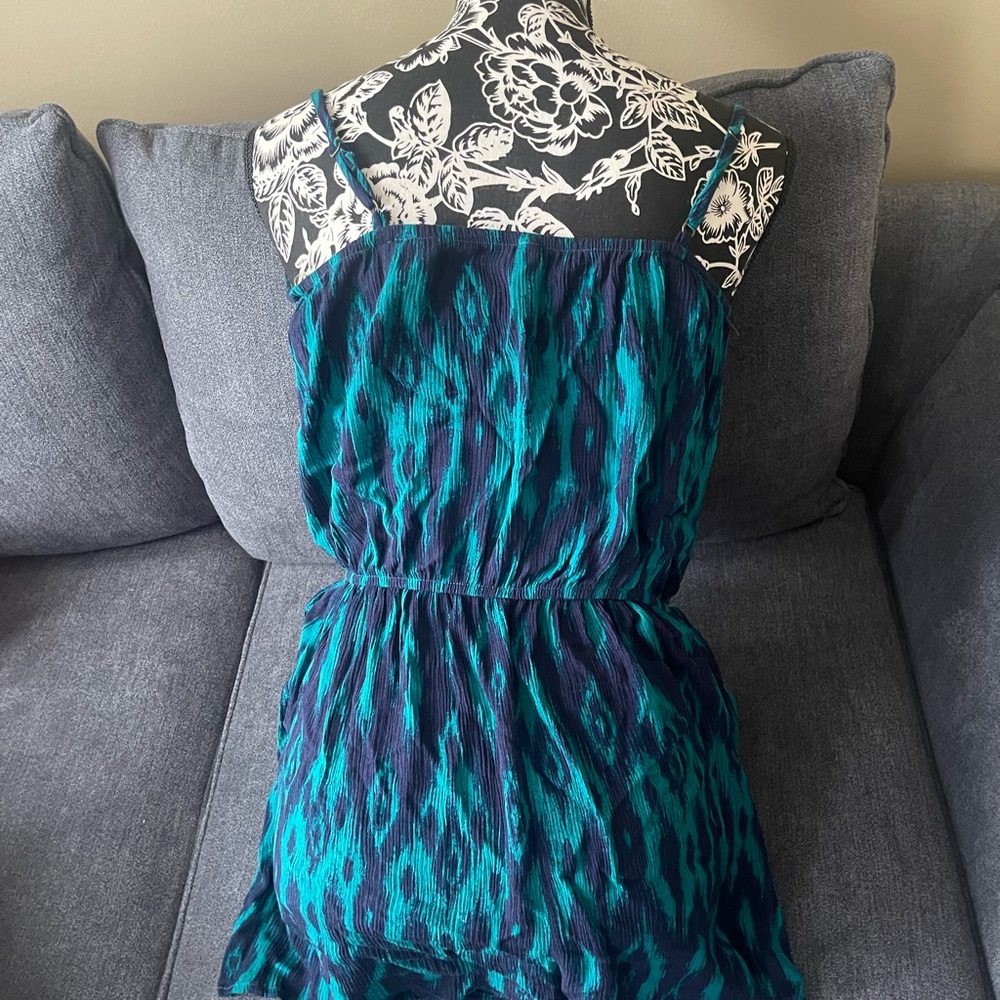 Blue Romper - Picture 3 of 3